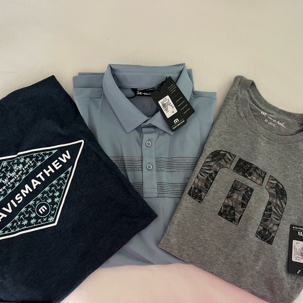 Travis Mathew Men’s